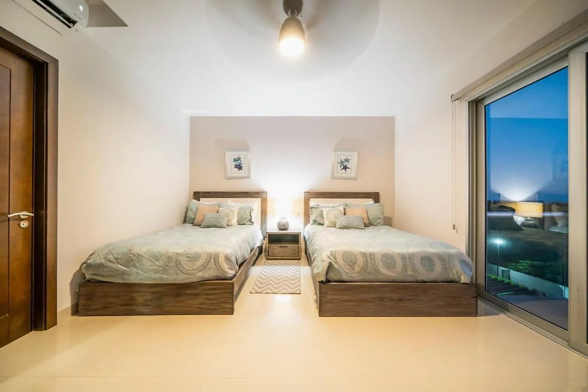 شقة Luxury Ocean View Private Jacuzzi Mareazul بلايا ديل كارمن المكسيك