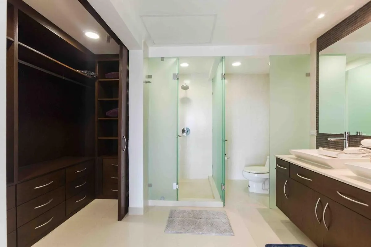 شقة Luxury Ocean View Private Jacuzzi Mareazul بلايا ديل كارمن