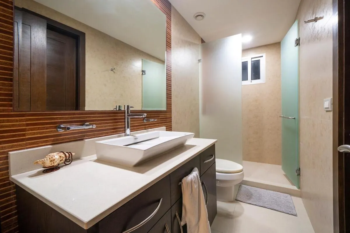 شقة Luxury Ocean View Private Jacuzzi Mareazul بلايا ديل كارمن المكسيك