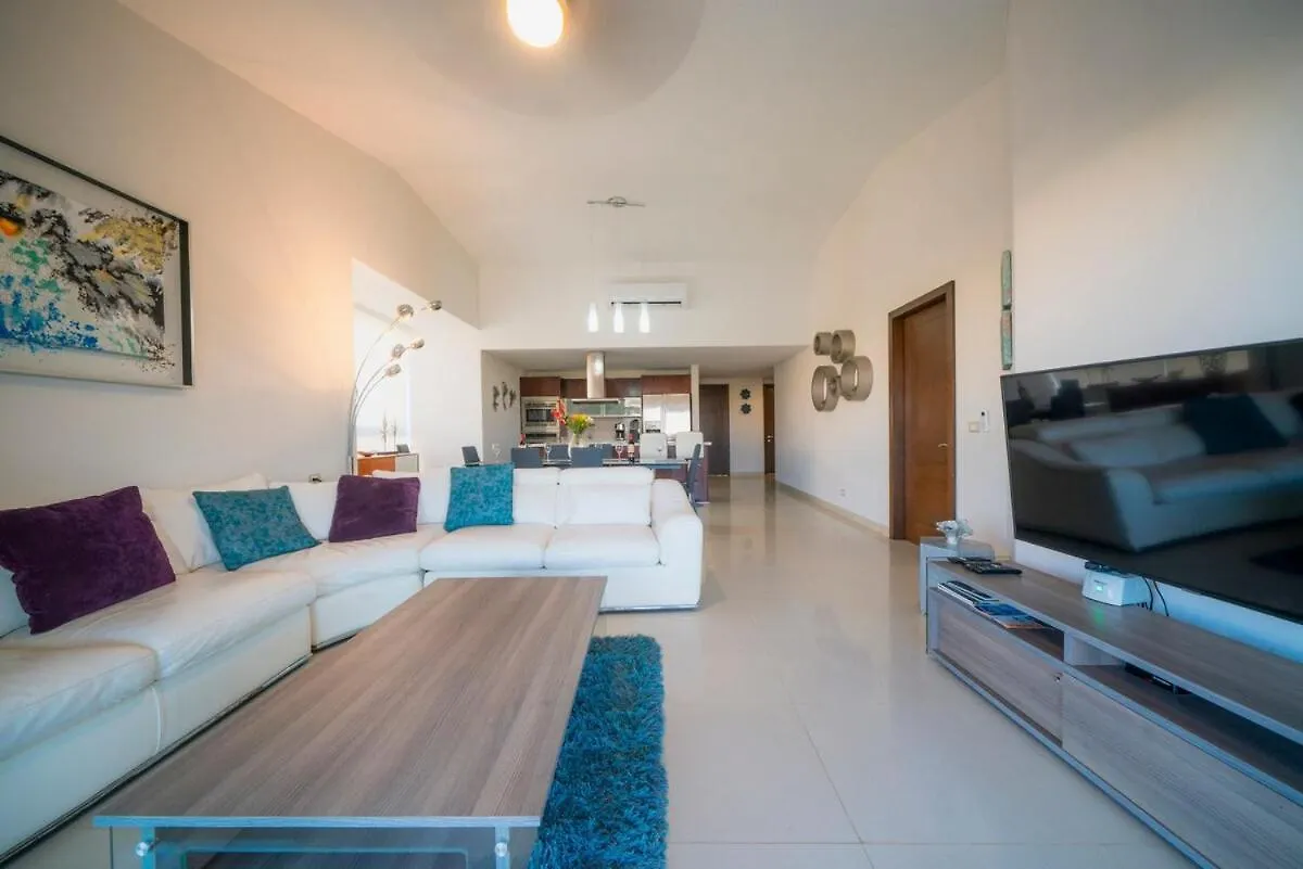 شقة Luxury Ocean View Private Jacuzzi Mareazul بلايا ديل كارمن
