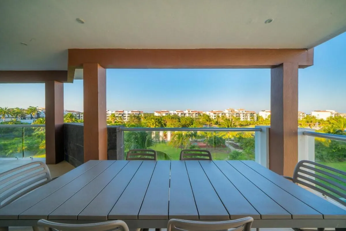 شقة Luxury Ocean View Private Jacuzzi Mareazul بلايا ديل كارمن