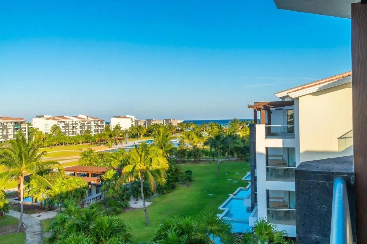 شقة Luxury Ocean View Private Jacuzzi Mareazul بلايا ديل كارمن المكسيك