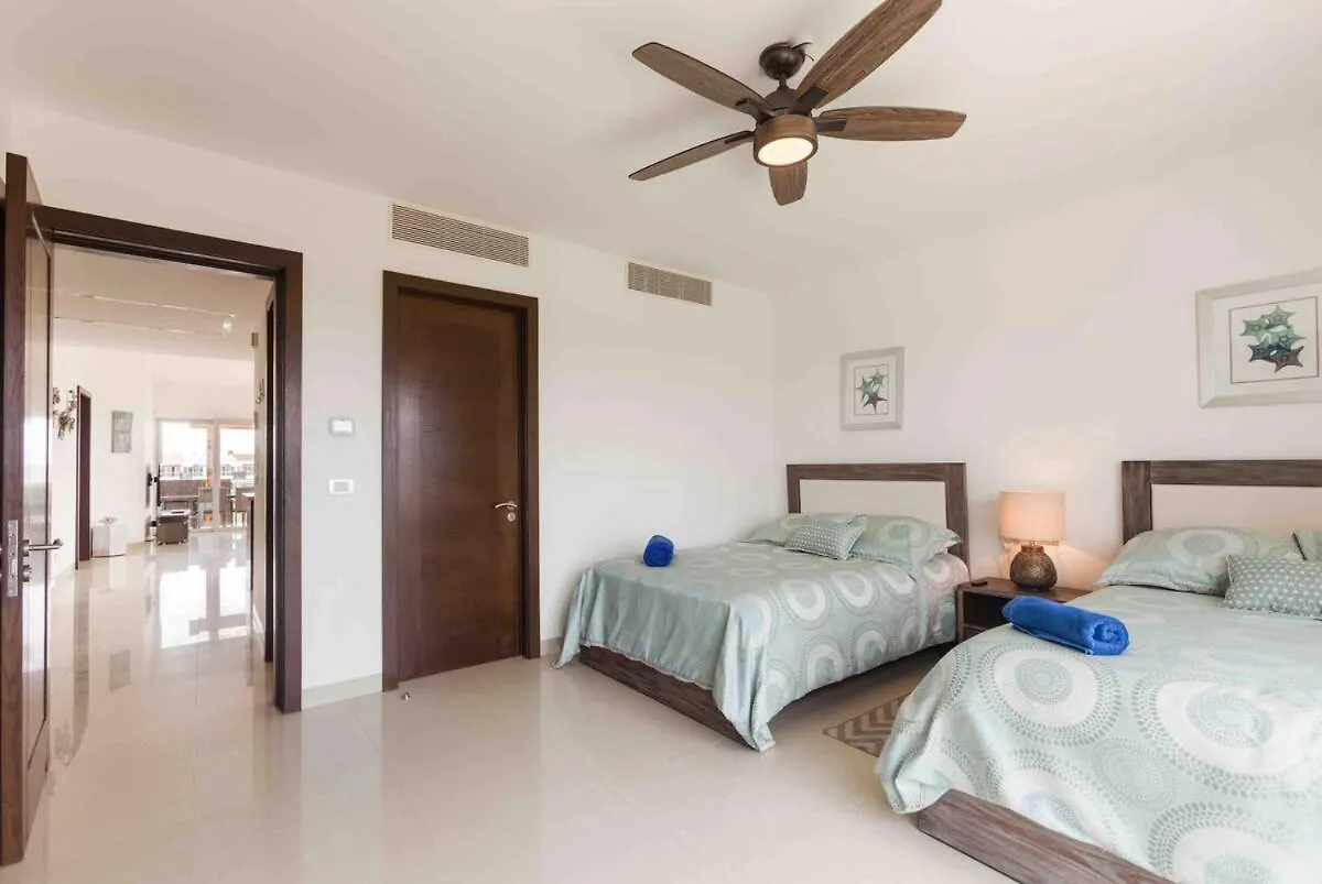شقة Luxury Ocean View Private Jacuzzi Mareazul بلايا ديل كارمن