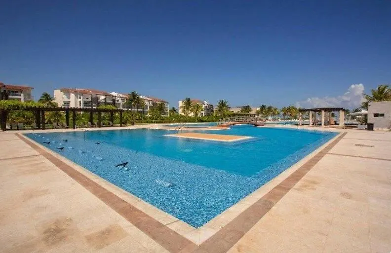 شقة Luxury Ocean View Private Jacuzzi Mareazul بلايا ديل كارمن