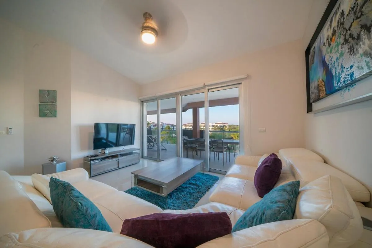 شقة Luxury Ocean View Private Jacuzzi Mareazul بلايا ديل كارمن