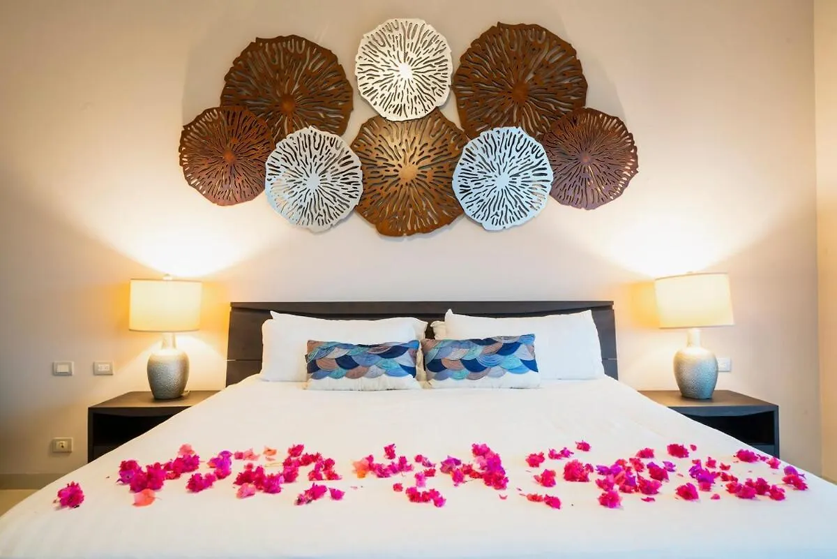 شقة Luxury Ocean View Private Jacuzzi Mareazul بلايا ديل كارمن