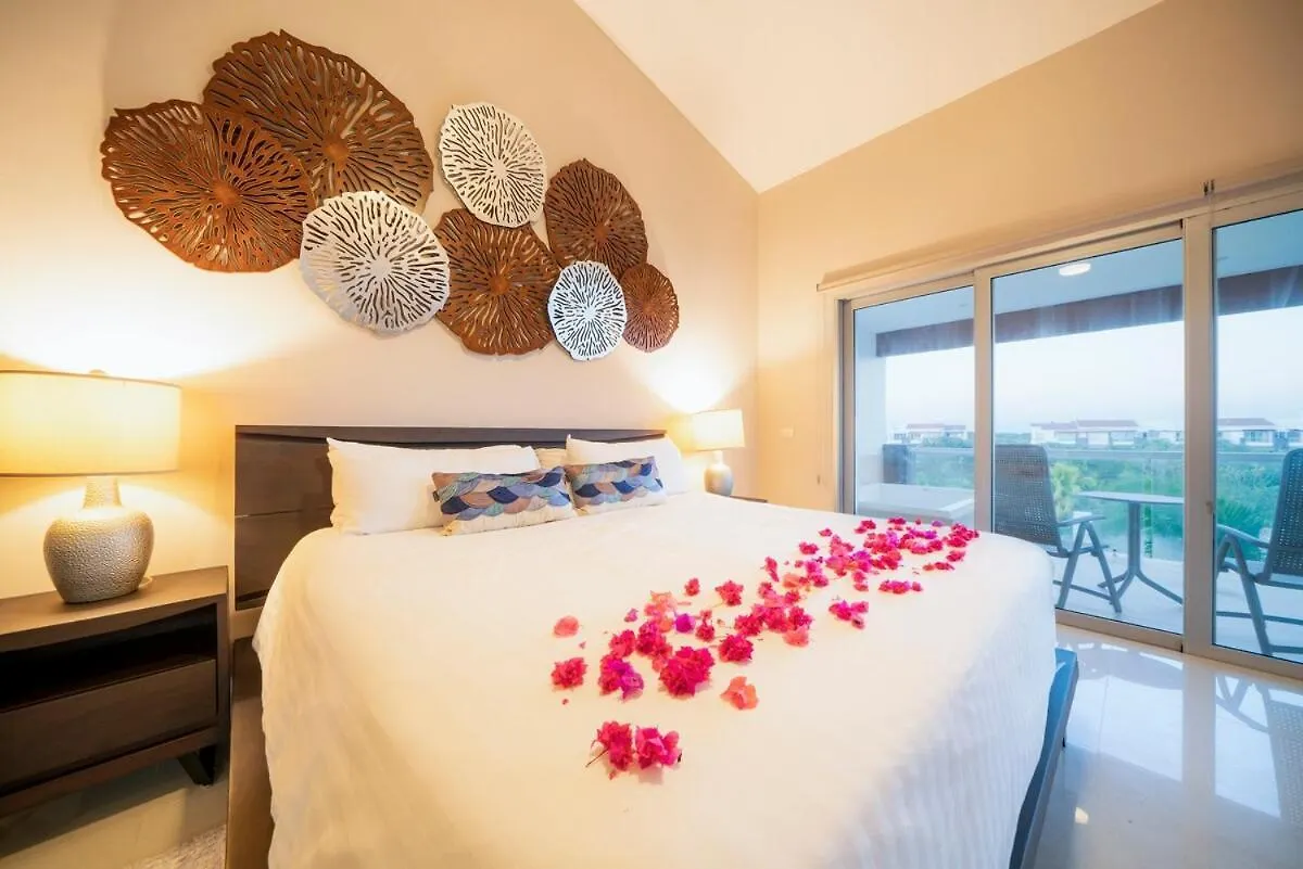 شقة Luxury Ocean View Private Jacuzzi Mareazul بلايا ديل كارمن