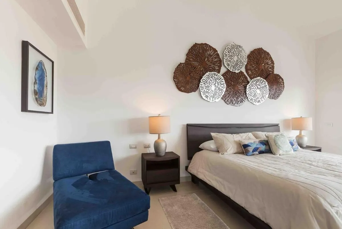 شقة Luxury Ocean View Private Jacuzzi Mareazul بلايا ديل كارمن
