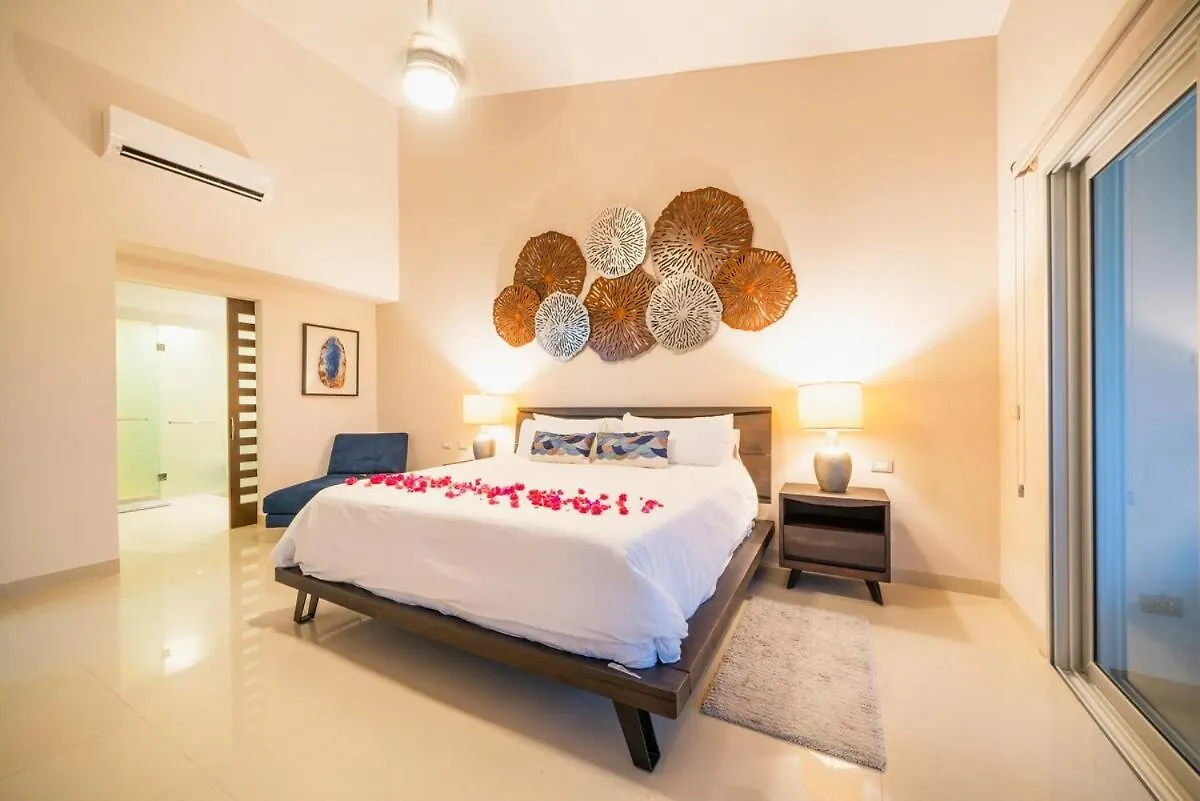 Luxury Ocean View Private Jacuzzi Mareazul Apartment Playa del Carmen 0*,  Mexico