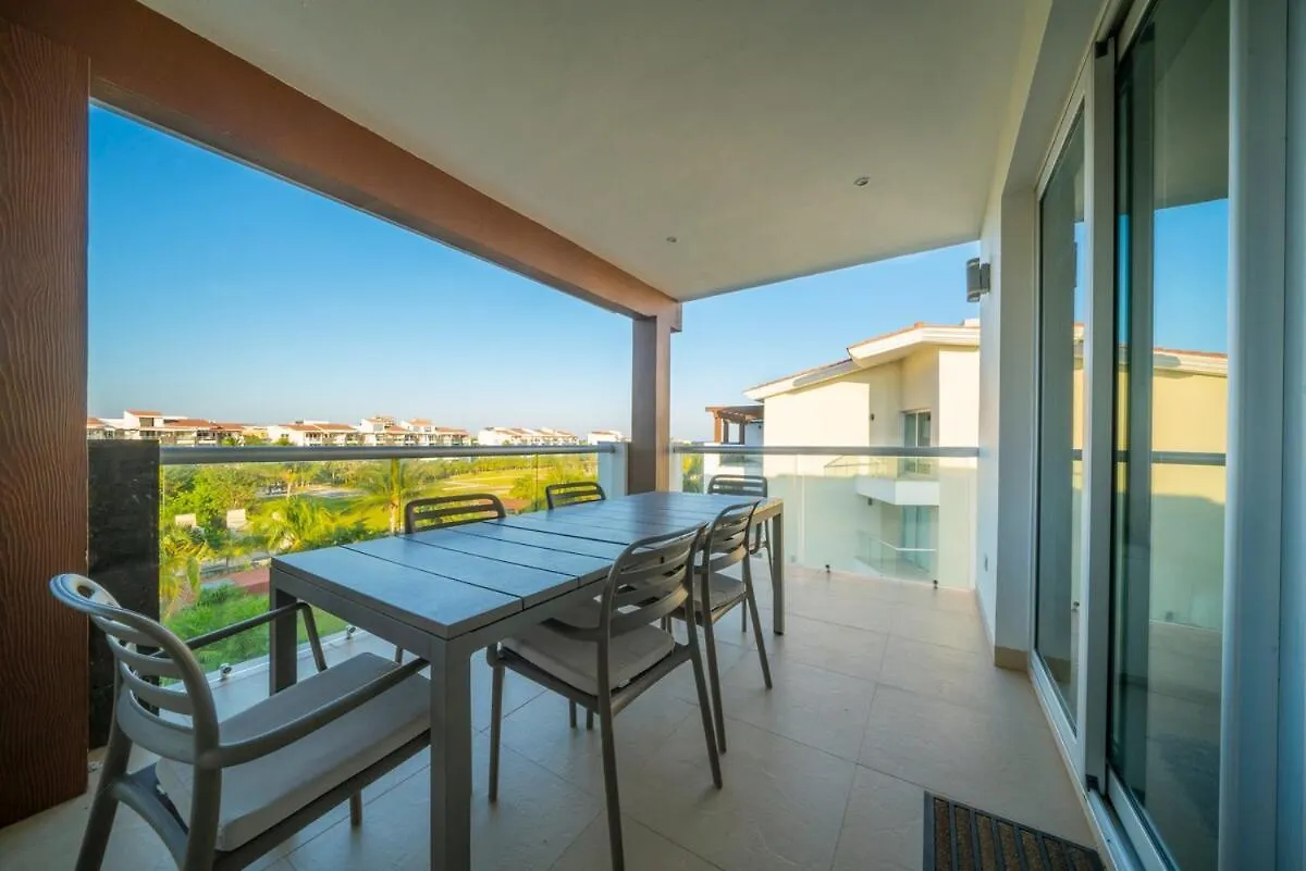 Apartament Luxury Ocean View Private Jacuzzi Mareazul Playa del Carmen Meksyk