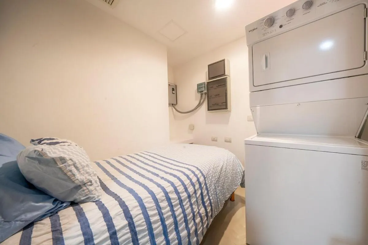 Apartament Luxury Ocean View Private Jacuzzi Mareazul Playa del Carmen