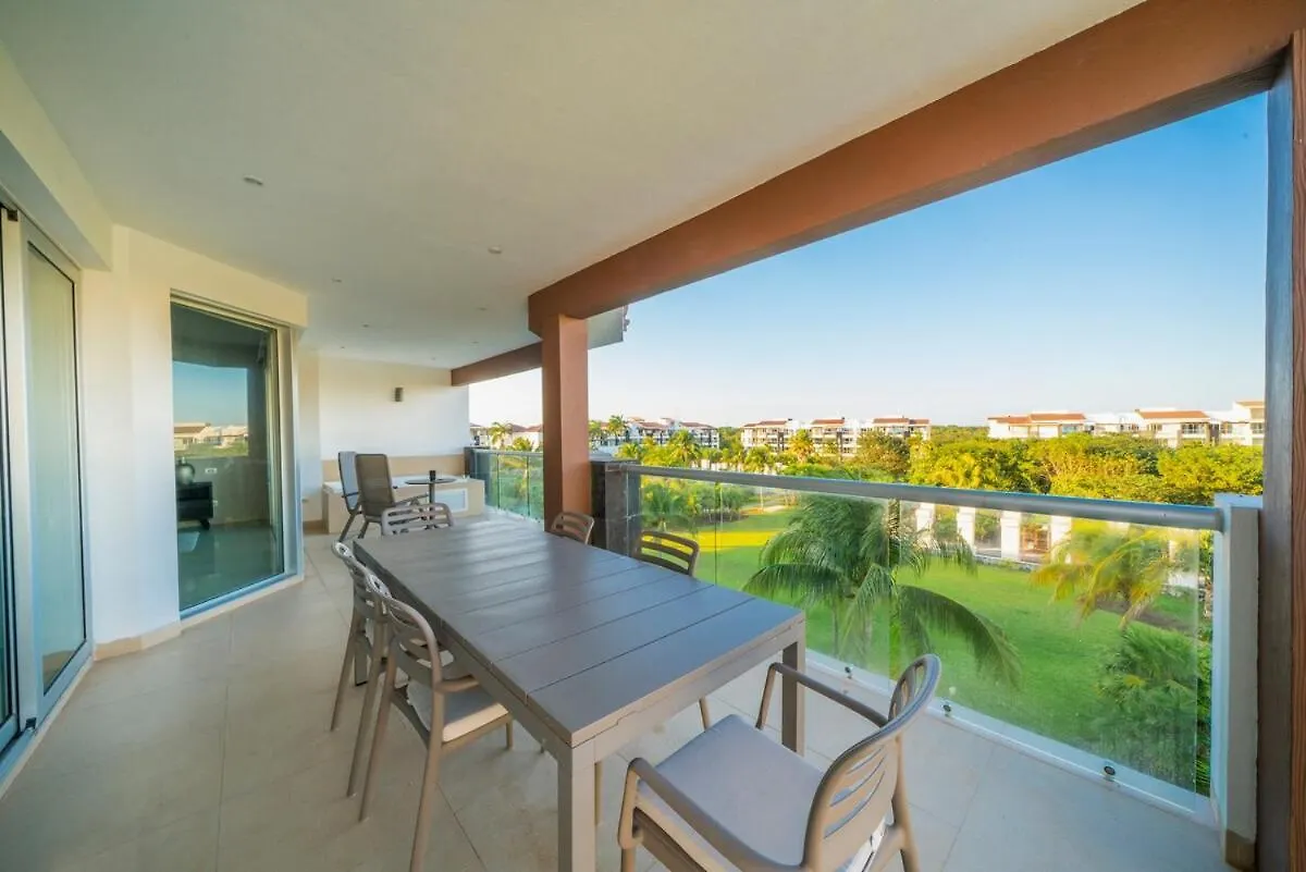 Apartament Luxury Ocean View Private Jacuzzi Mareazul Playa del Carmen 0*,