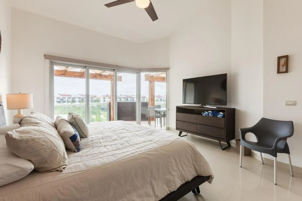 Apartament Luxury Ocean View Private Jacuzzi Mareazul Playa del Carmen