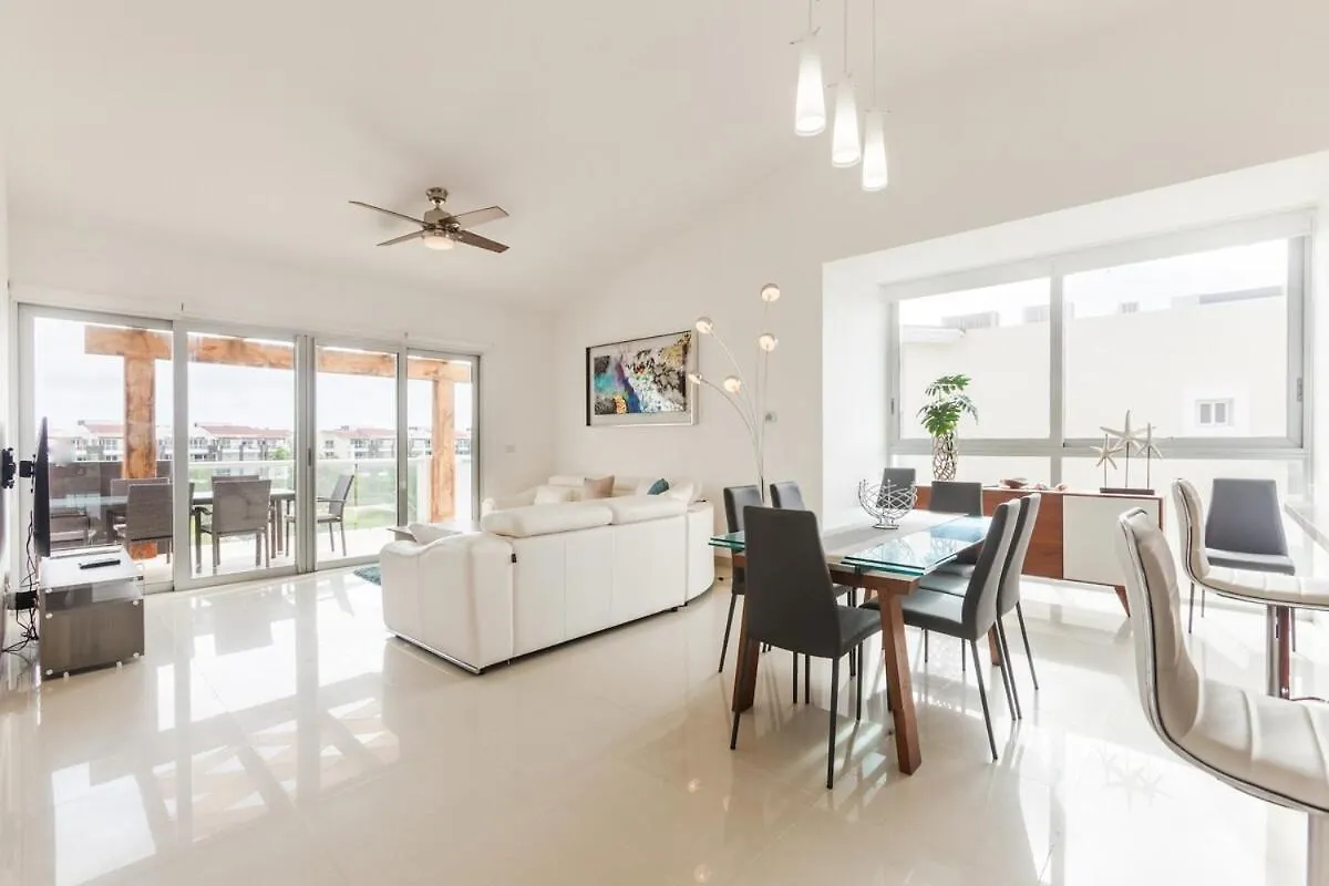 Apartament Luxury Ocean View Private Jacuzzi Mareazul Playa del Carmen