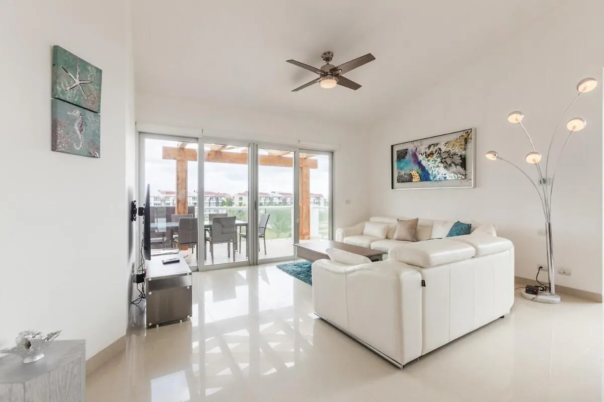 Luxury Ocean View Private Jacuzzi Mareazul Apartment Playa del Carmen Mexico
