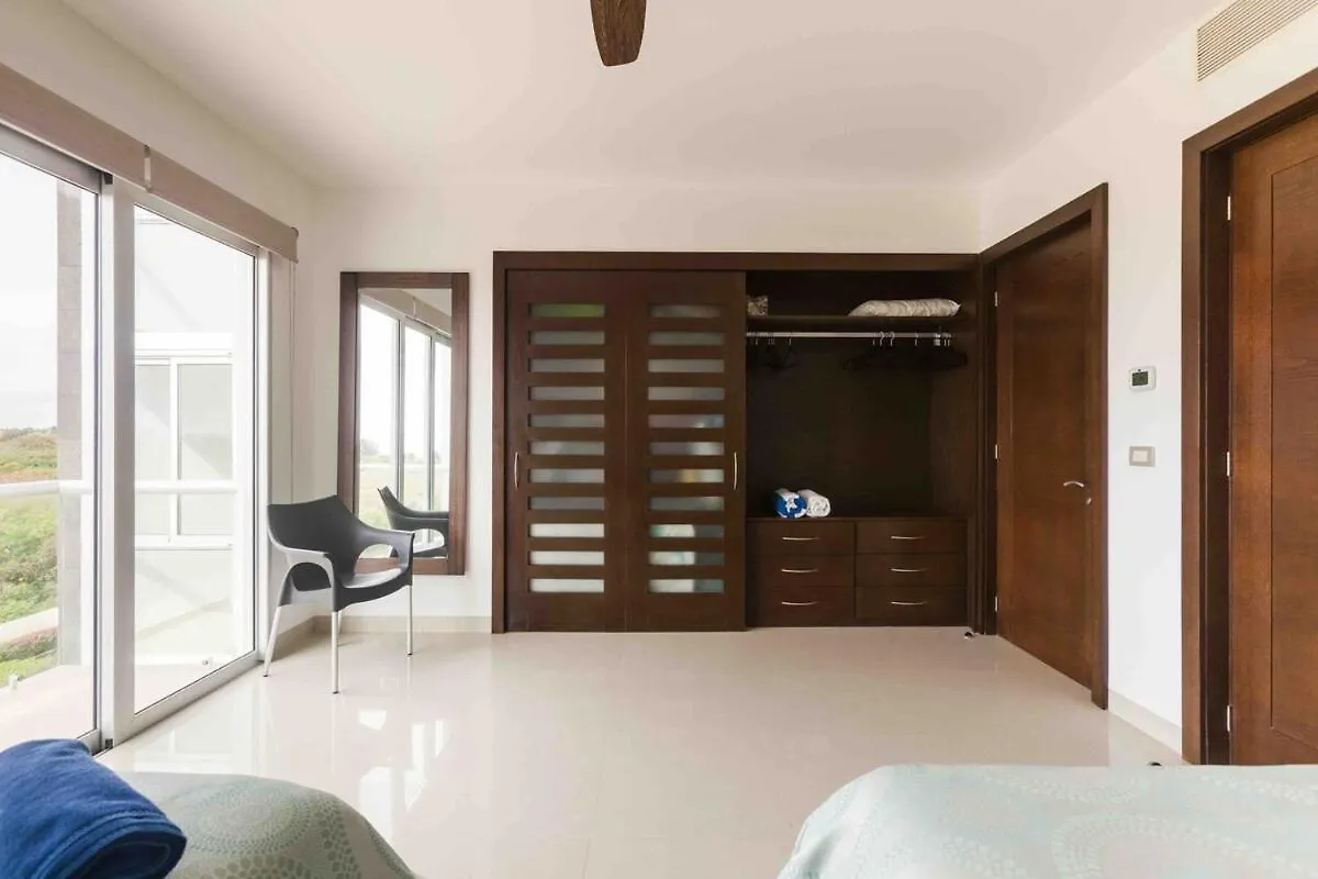 Luxury Ocean View Private Jacuzzi Mareazul Apartment Playa del Carmen