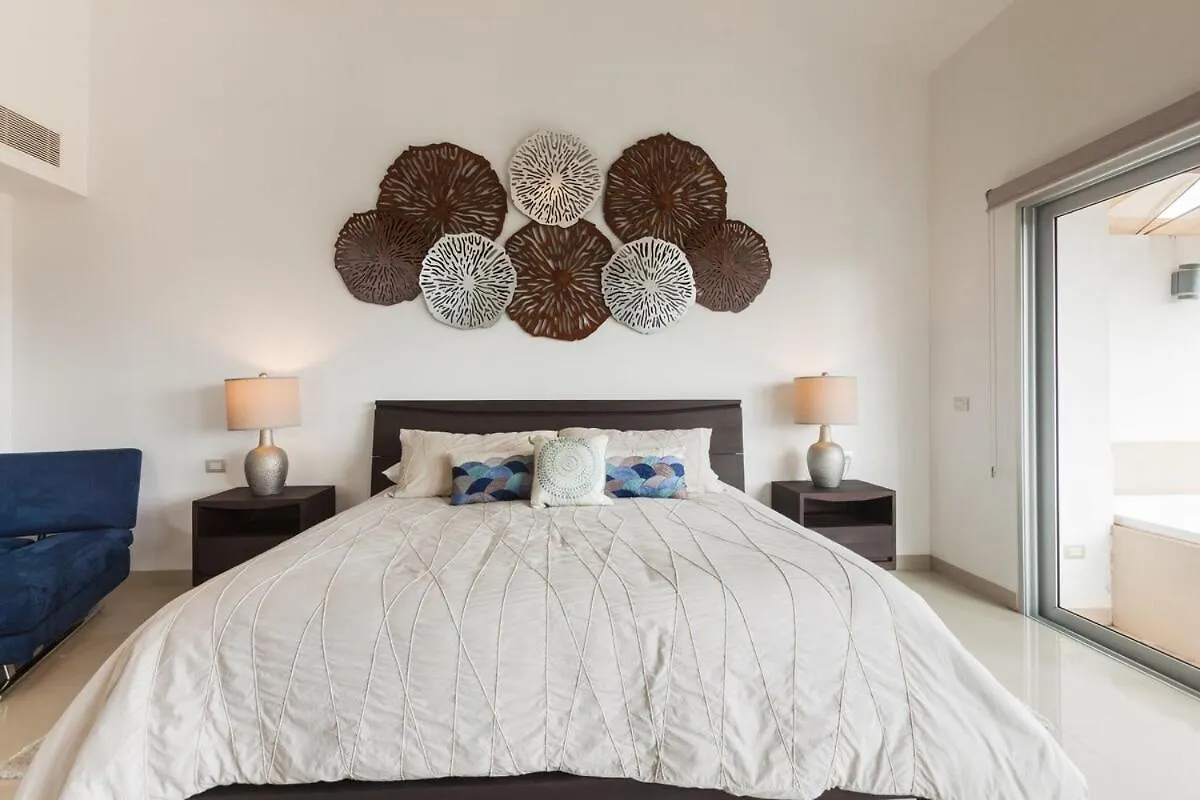 Luxury Ocean View Private Jacuzzi Mareazul Apartment Playa del Carmen