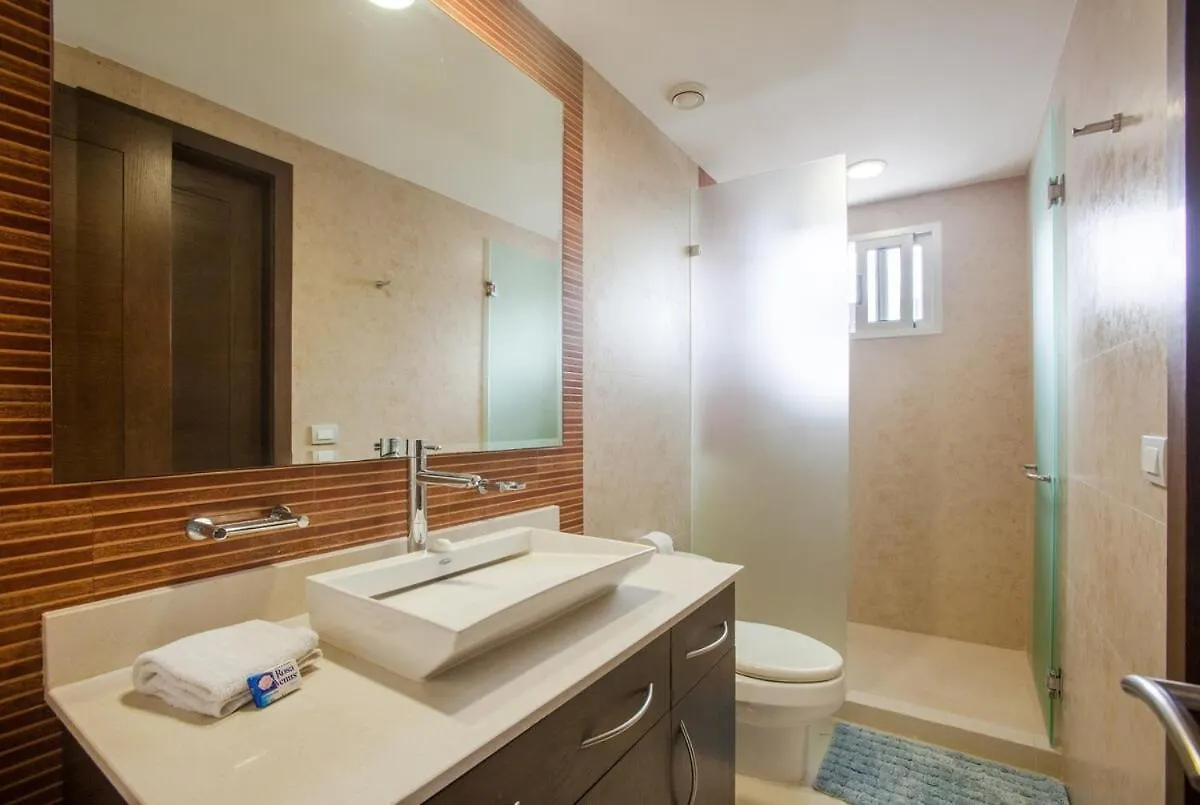 Luxury Ocean View Private Jacuzzi Mareazul Apartment Playa del Carmen