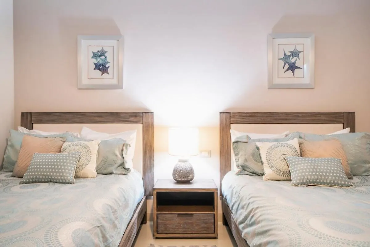 Luxury Ocean View Private Jacuzzi Mareazul Apartment Playa del Carmen