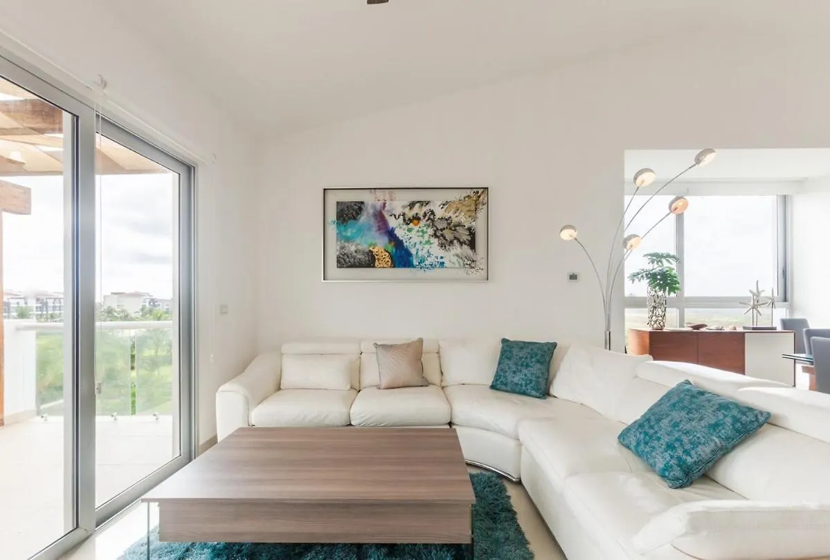 Luxury Ocean View Private Jacuzzi Mareazul Apartment Playa del Carmen 0*,  Mexico