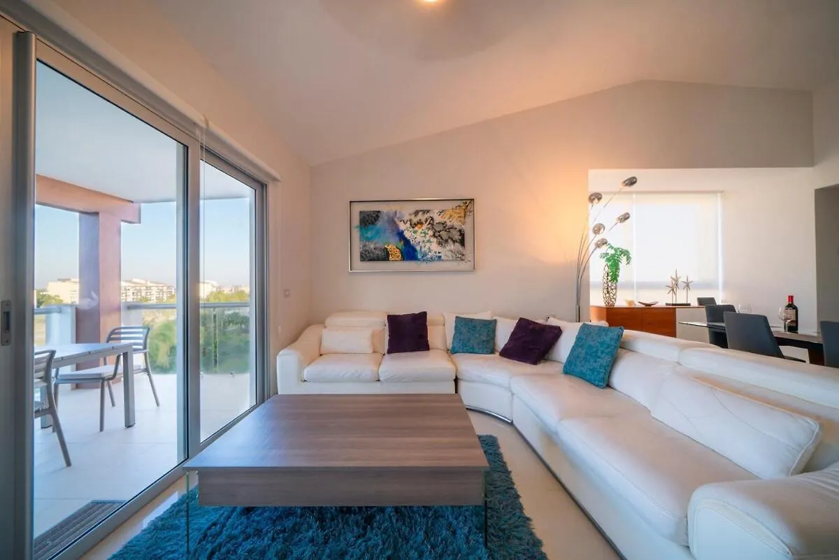Luxury Ocean View Private Jacuzzi Mareazul Apartment Playa del Carmen