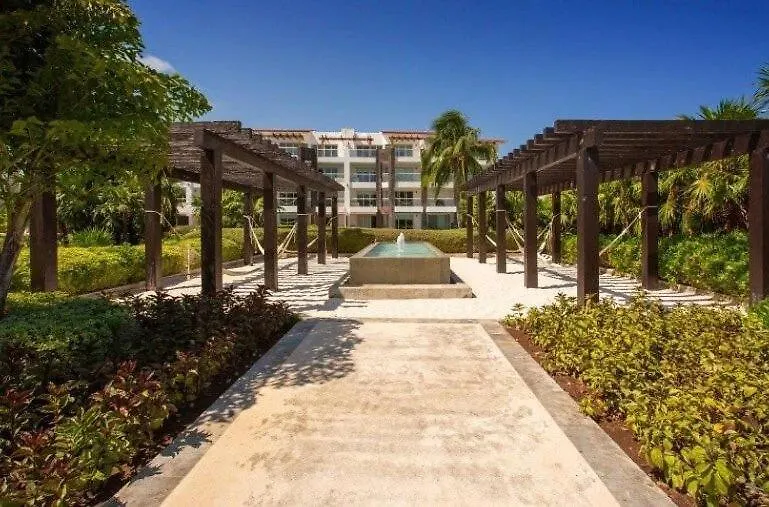 Luxury Ocean View Private Jacuzzi Mareazul Apartment Playa del Carmen Mexico